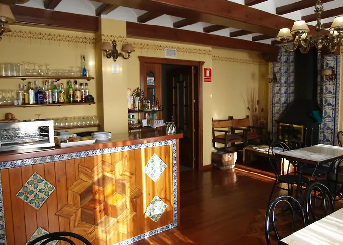 Hotel Del Pastor Morella photo