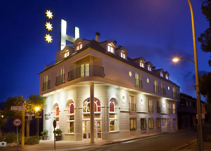 Hotel Versalles Granja de Rocamora photo