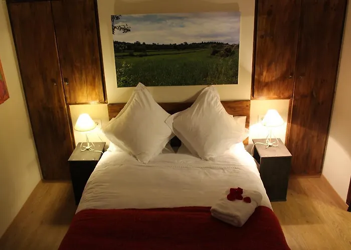 Casa Rural Las Dalias Con Hidromasaje Villafranca del Cid Foto