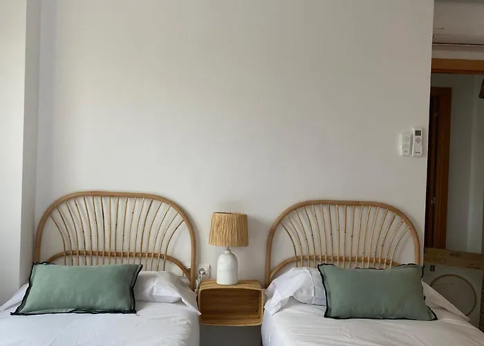 Duplex Miramontgo Apartment Platja de Larenal photo