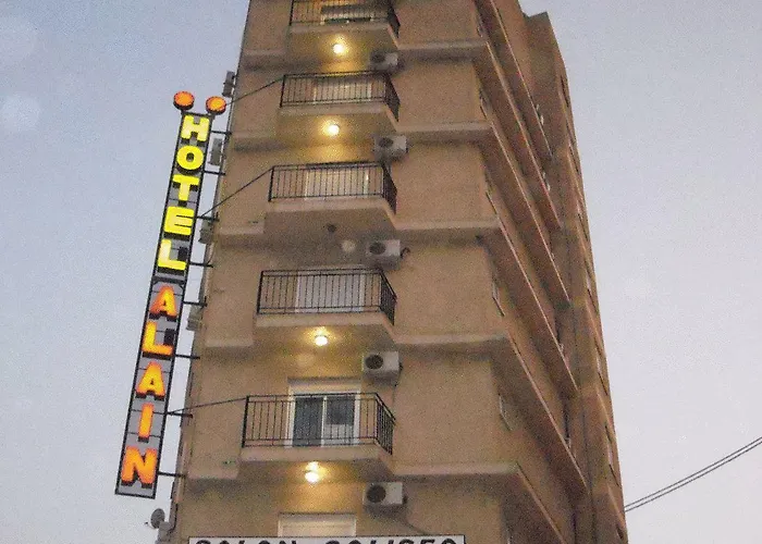 Hotel Alain Silla photo