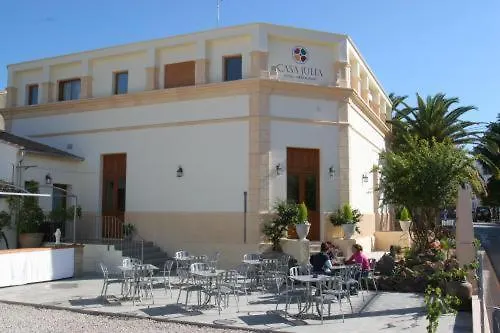 Hotel Restaurante Casa Julia Parcent photo