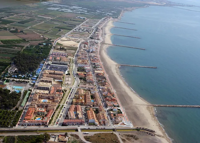 Hotel Alba Puzol photo