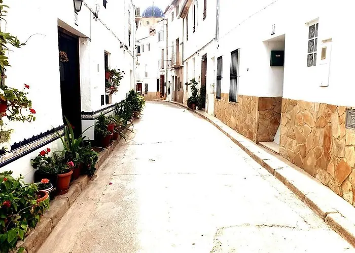 Casa Rural Para 8 Huespedes En Plena Naturaleza Gestalgar photo