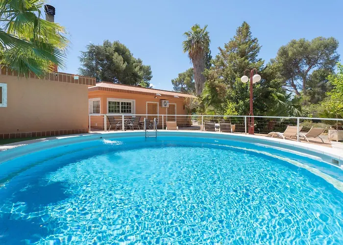 Ilusion Villa Olocau foto