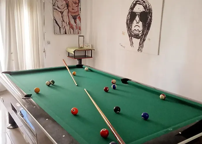 Gandia Billar Apartamento Daire fotoğrafı