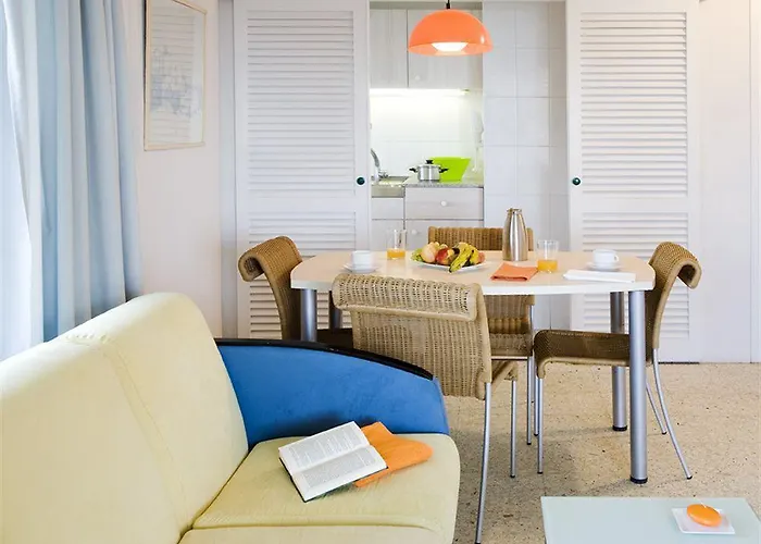 Apartamentos Gemelos IV Benidorm photo