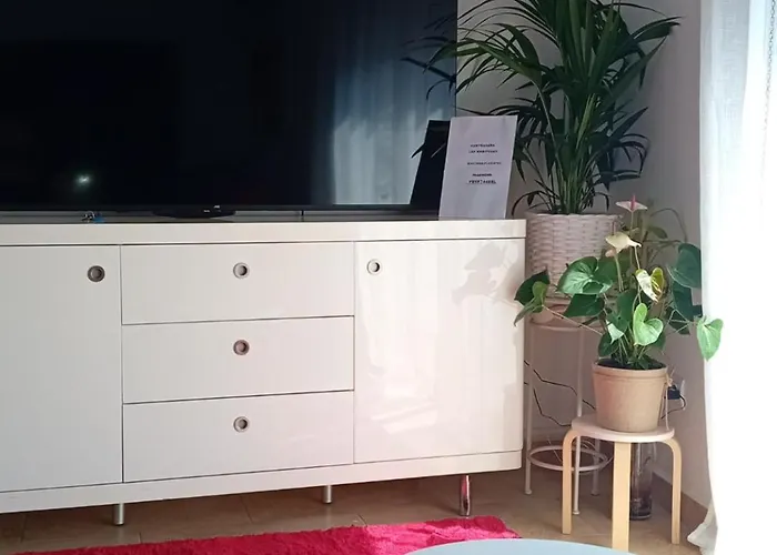 El Estudio De Las Mariposas,Sofa Cama , Cocina Y Bano Partida de La Canada photo