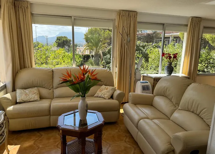 Casa Nova 135M2 Albir Beach Διαμέρισμα El Albir φωτογραφία