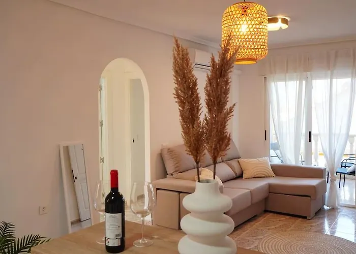 New Apartment In La Zenia, With Pool Οριουέλα φωτογραφία
