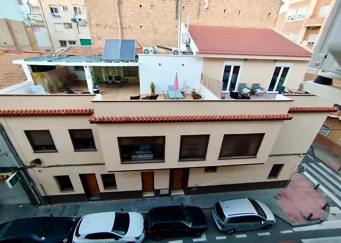 Soho Boho Apartments - With Sunny Rooftop Terrace And Fiber Optic Internet Αλικάντε φωτογραφία