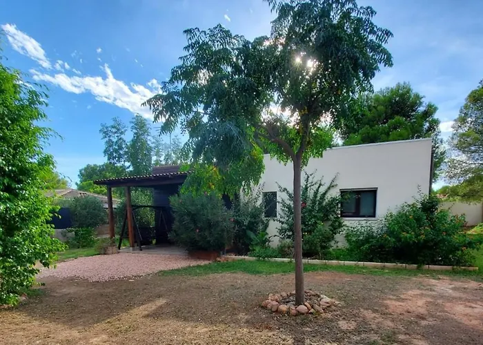Casa En Sierra Calderona Villa Les Mallades foto