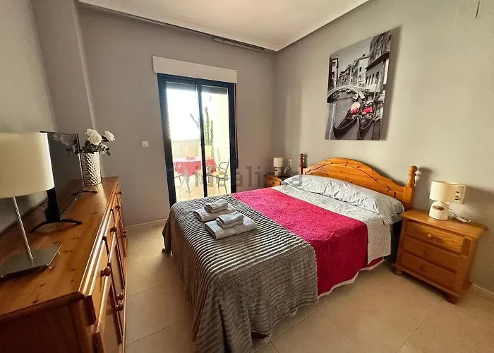 Ferienwohnung La Cala Sun Cala de Finestrat Foto