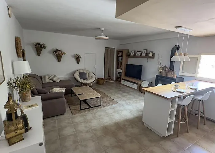 Casa En Las Montanas De Benicassim Las Villas Foto