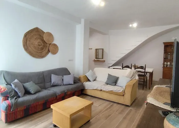Apartamento Rustico Cortes de Pallas photo