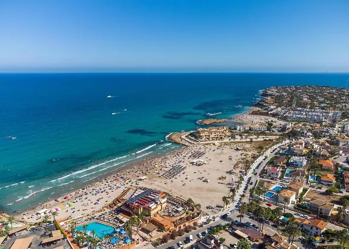Apartment Marco Polo La Zenia Playa Flamenca photo