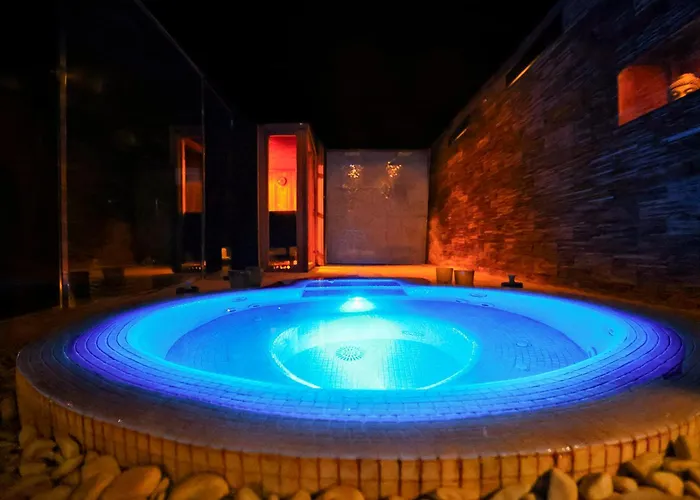 Swiss Moraira Hotel & Spa - Adults Only foto