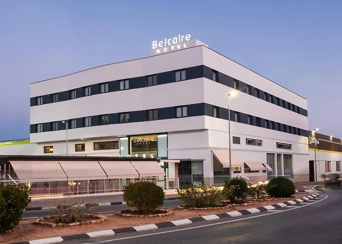 Hotel Belcaire La Vall d'Uixo photo