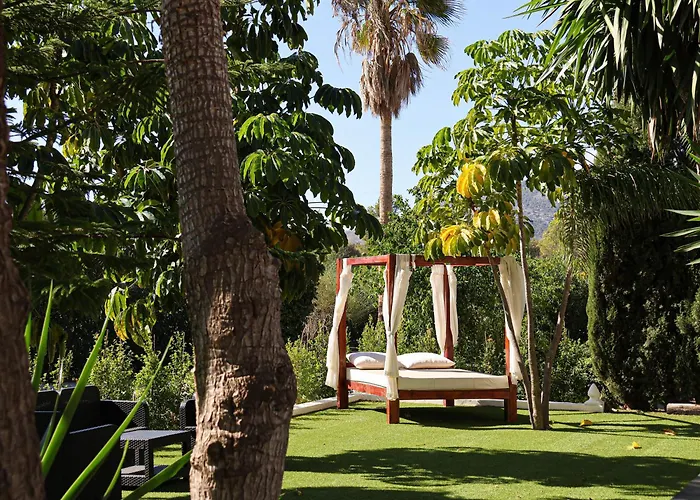 Events Hotel La Plantacion Finestrat photo