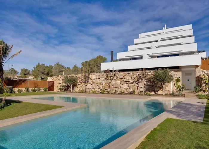 Dehesa de Campoamor  Estancia De Lujo En Las Colinas Golf Resort תמונה