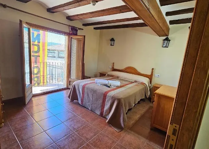 Hostal Rural Zorita Zorita del Maestrazgo photo