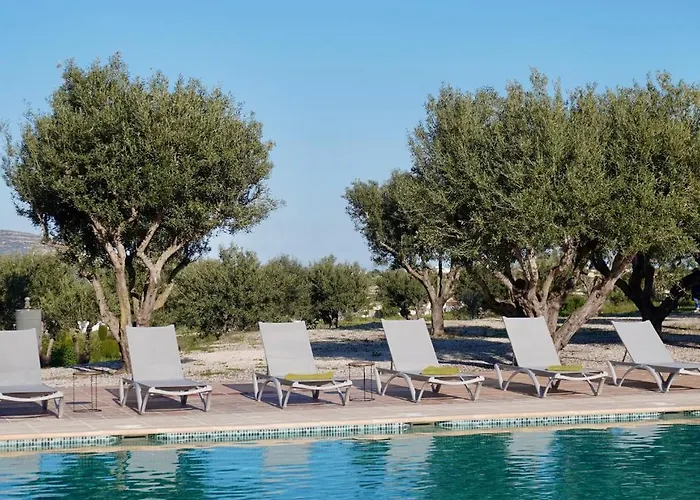 Hotel Finca Olivar Benissa photo