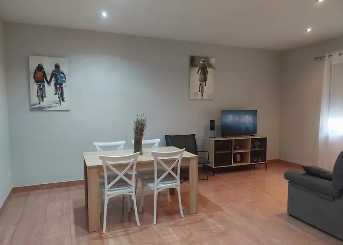 Apartament Casa Santa Ursula Casinos zdjęcie