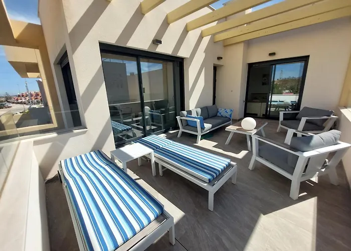 صورة فيلا Casa Nouche لوس مونتيسينوس