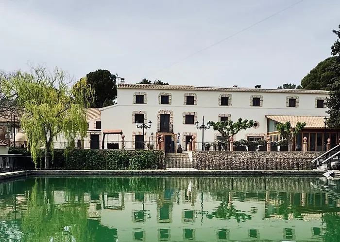 Hotel Caseta Nova Castalla photo