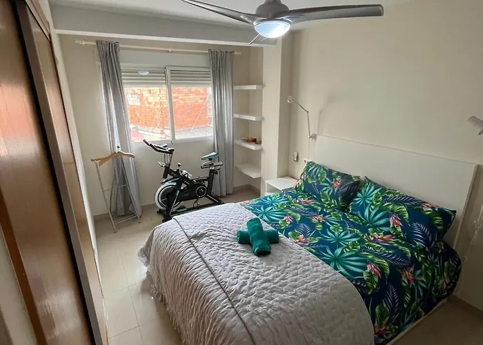 fotos do ÁTICO HOME y Garaje, Algemesi Home