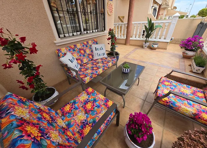 Villa Maria Torre de la Horadada foto