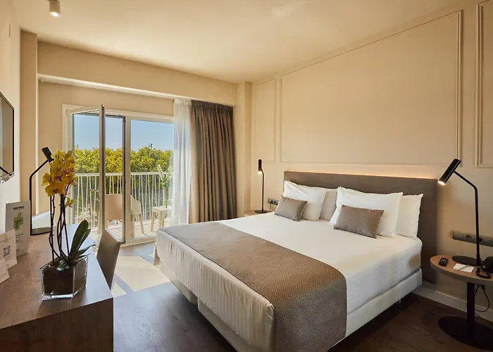 Silken Turcosa Hotel Grao de Castellon photo