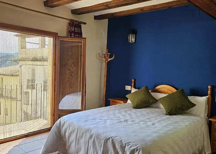 Hostal Rural Zorita Zorita del Maestrazgo photo