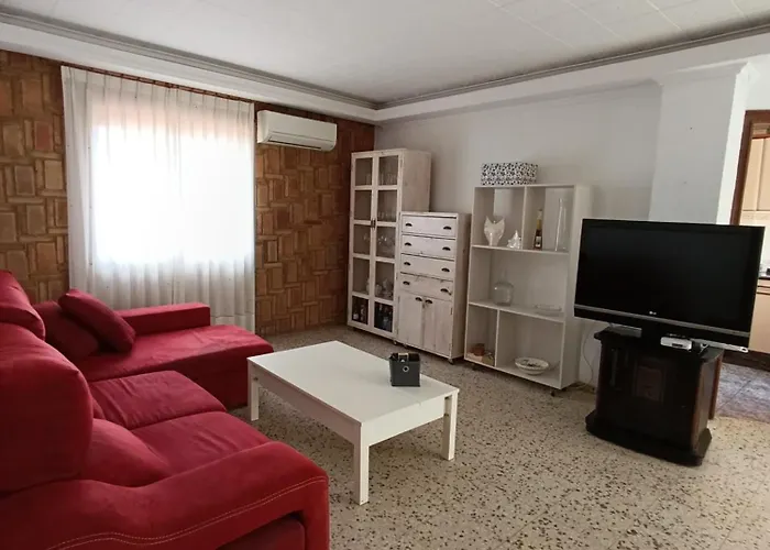 San Juan Lägenhet Alborache foto