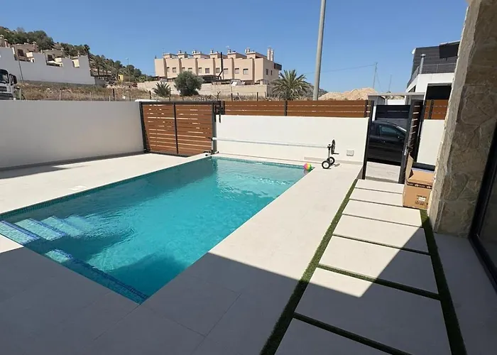 صورة Luxury Pool Villa Clrc Bigastro