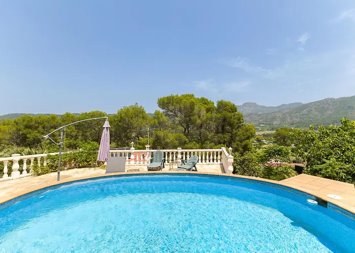 Chalet Barraca D 'Aiguees Vives Barraca de Aguas Vivas Foto