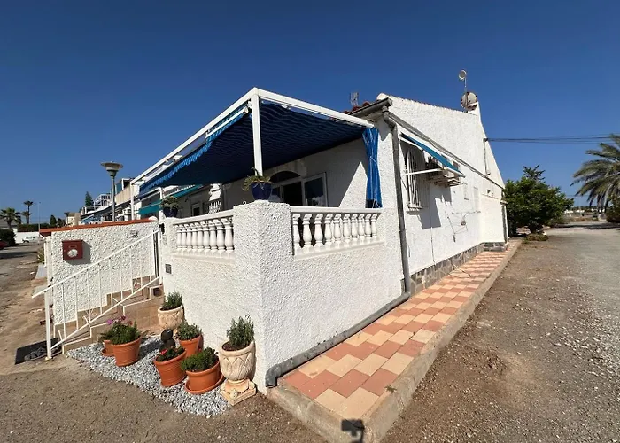 Peaceful Stay In Sunny Alicante 洛斯蒙特西诺斯照片