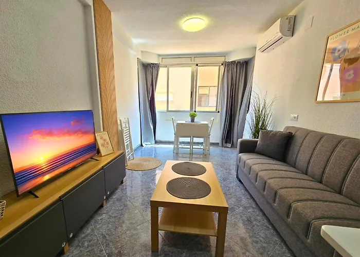 Photo de Appartement Sun & Playa 16 à Campoamor