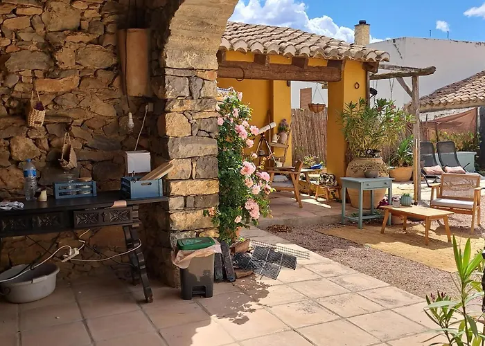 La Posada Rural El Ensueno Alcublas foto