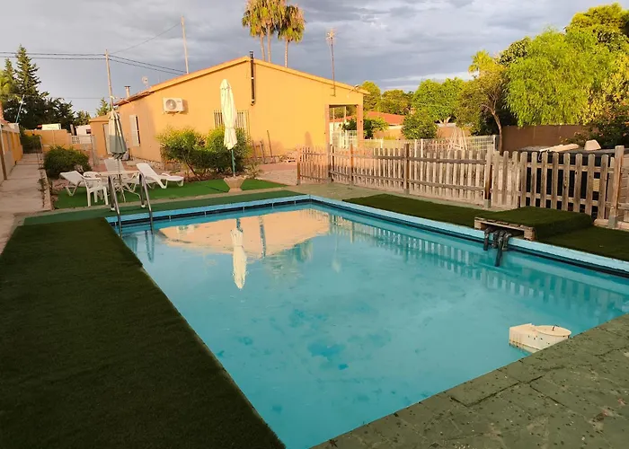 El Jazmin Villa San Vicente Raspeig fotoğrafı