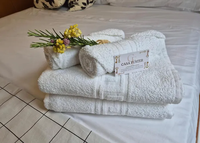 Villa Casa Fuster - Fontanars Dels Alforins foto