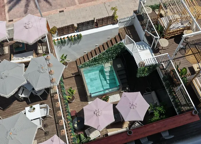 Meraki Beach Hotel - Only Adults Playa Pobla de Farnals foto