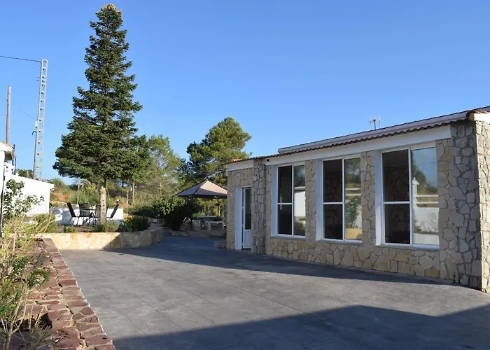 Casa De Campo Ismael Siete Aguas照片