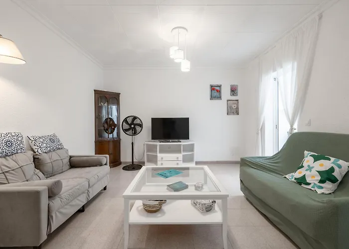 Apartmán Playa Sol Vinarós fotorgafie