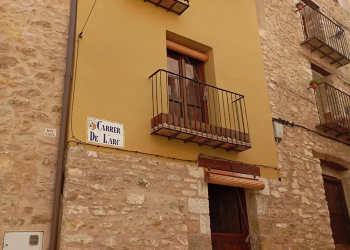 صورة فيلا Cal Fuster I Todolella