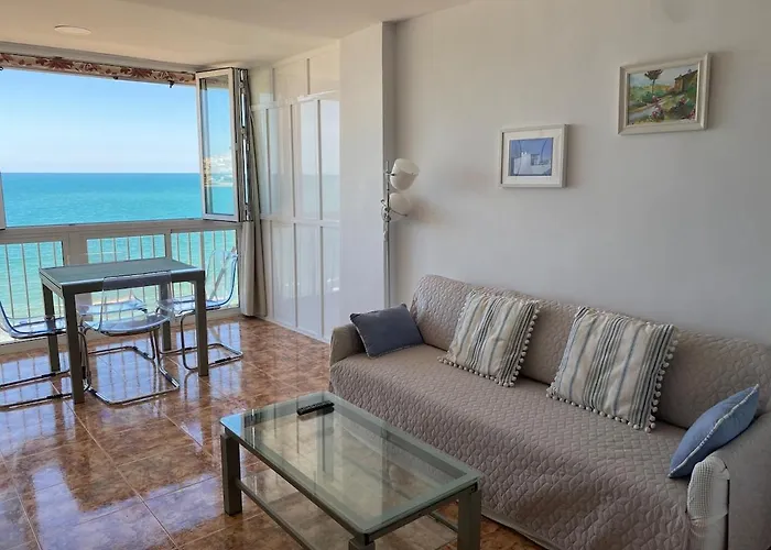 The Beach And The Sea In Front Of You Cullera fotoğrafı