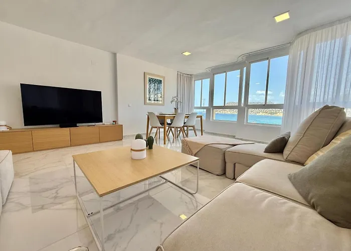 Rubino 9A Apartment Calpe photo