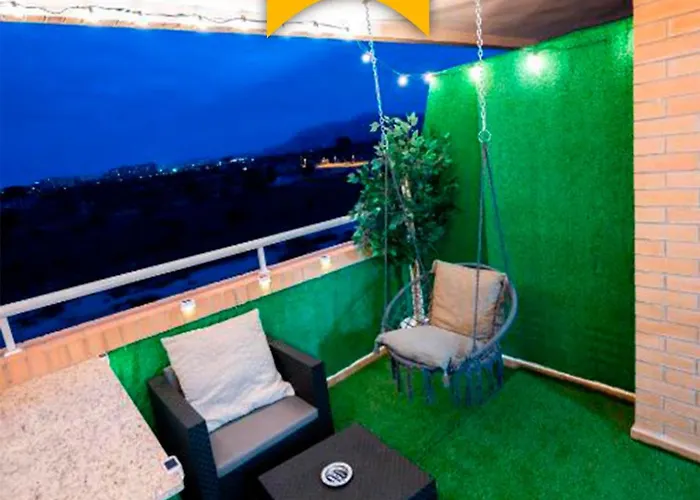 صورة Apartalux Magic Silver أوروبيسا ذيل مار