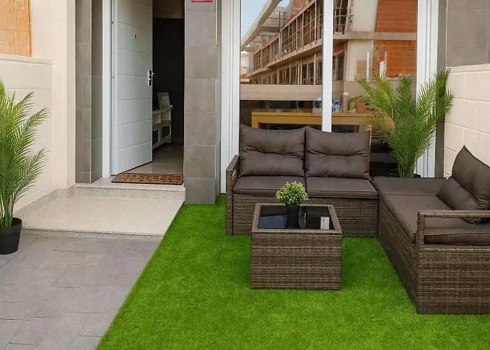 Apartament rodzinny Gran Alacant zdjęcie