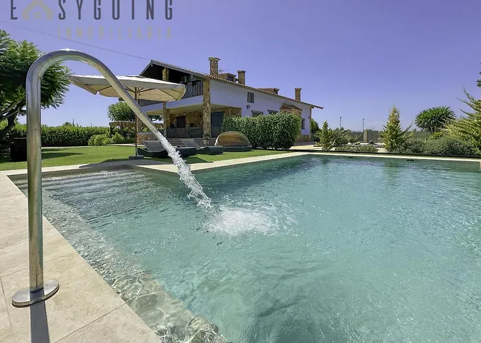 Blue Wellness Villa Elche fotoğrafı